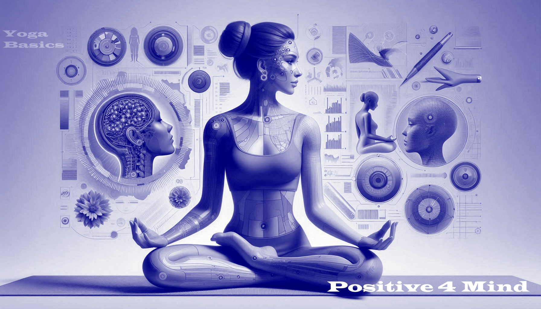 Yoga Basics - Positive 4 Mind